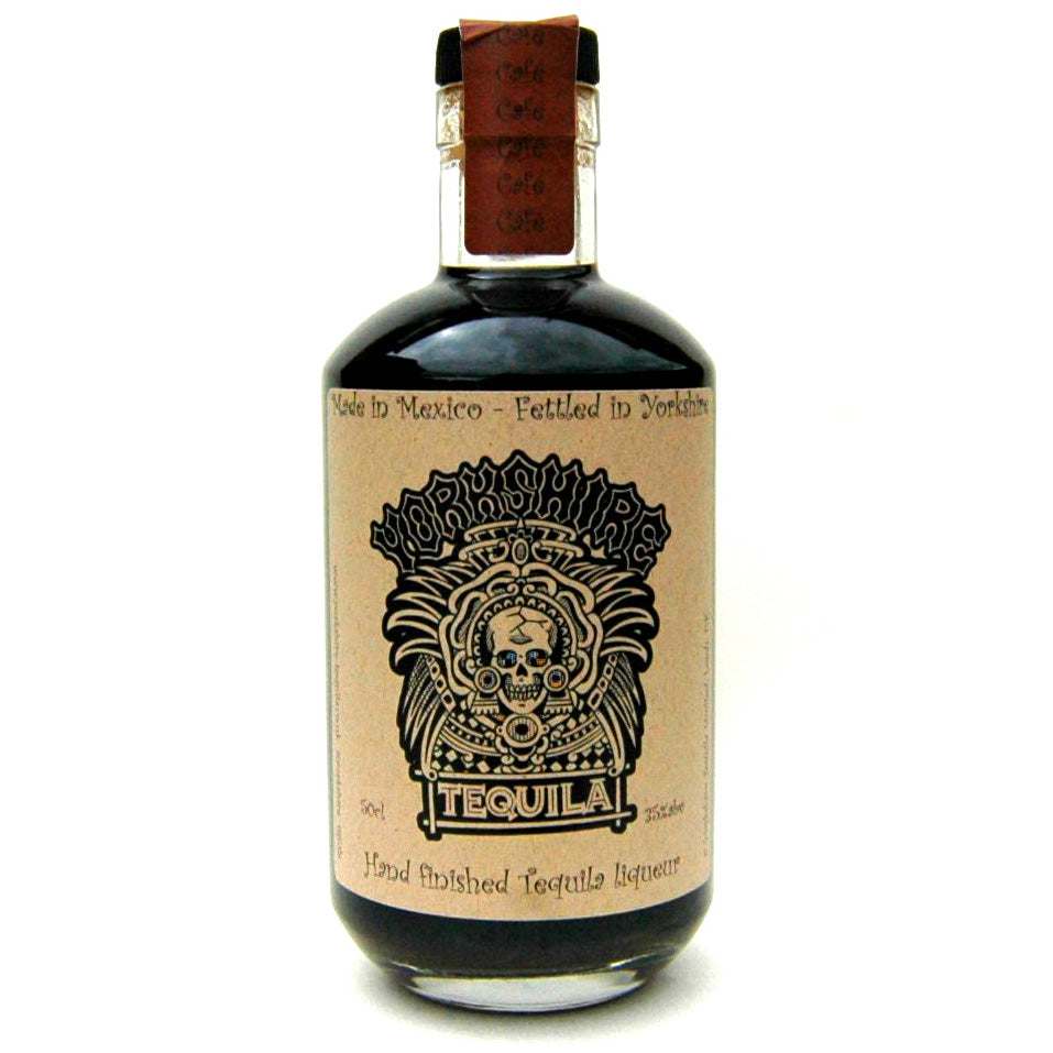 Yorkshire Tequila Café Tequila Liqueur 50cl
