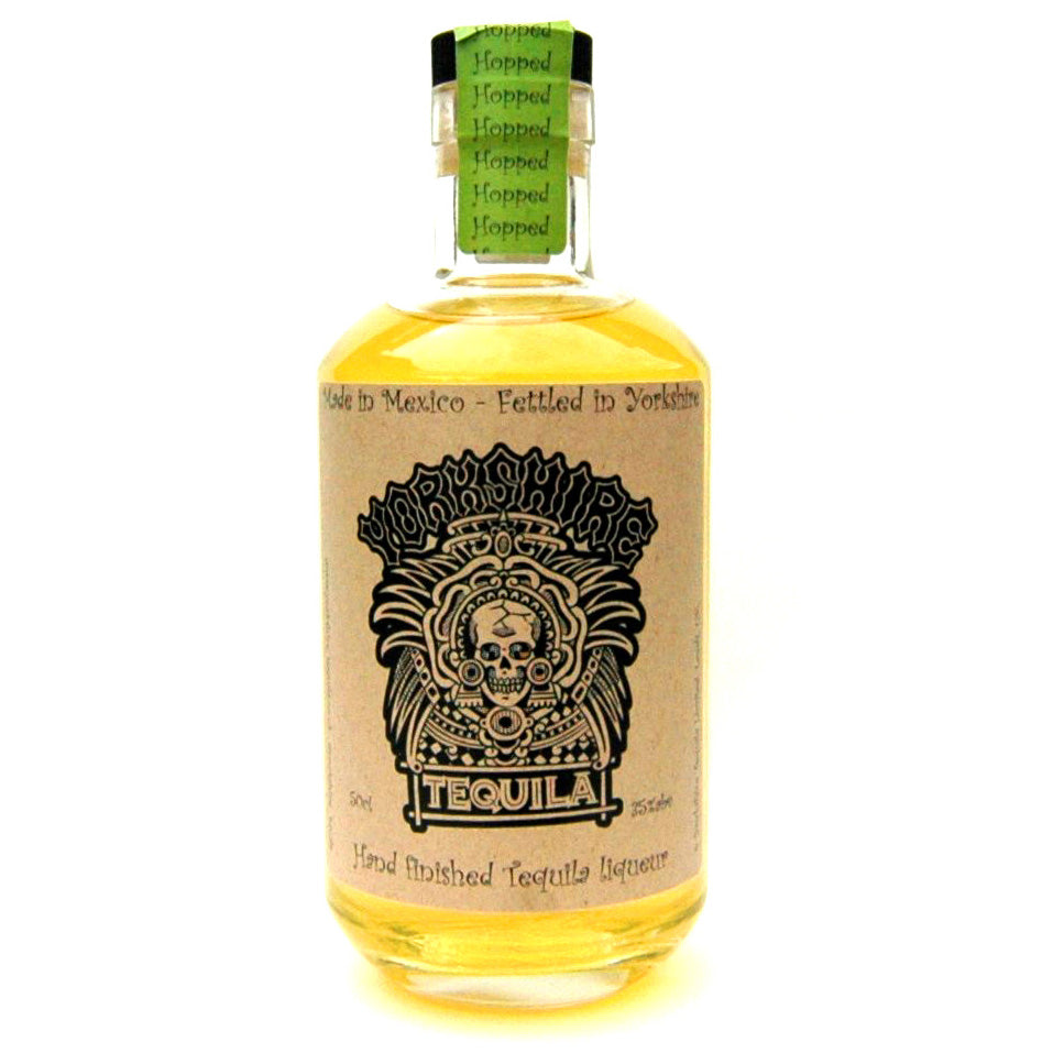 Yorkshire Tequila Hopped Tequila Liqueur 50cl
